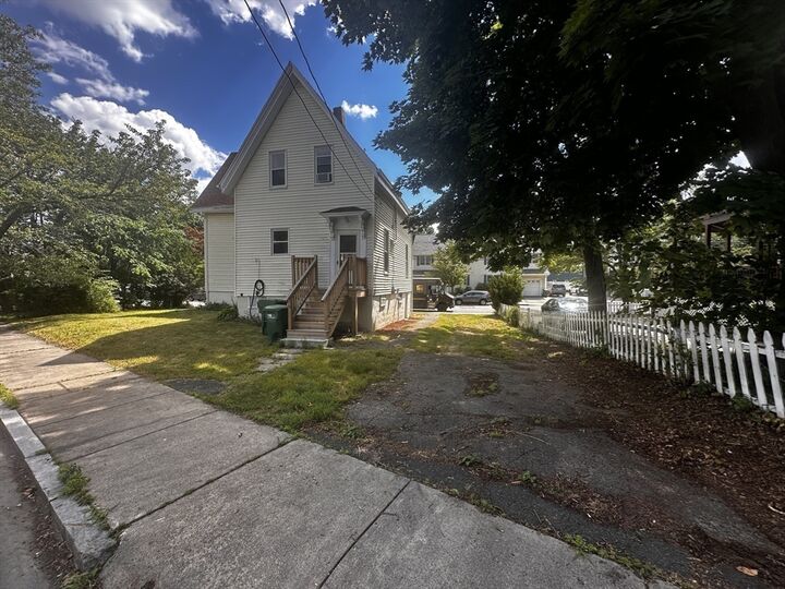Property Photo:  44 Jerome St  MA 02155 