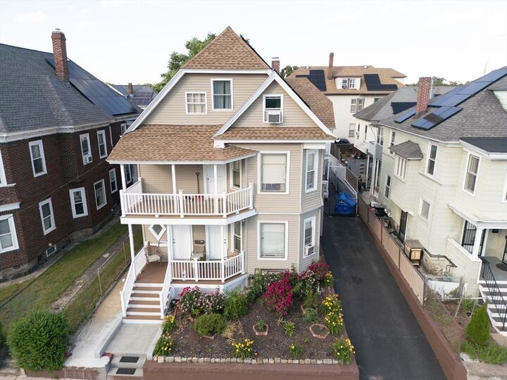 Property Photo:  396-398 S Broadway  MA 01843 