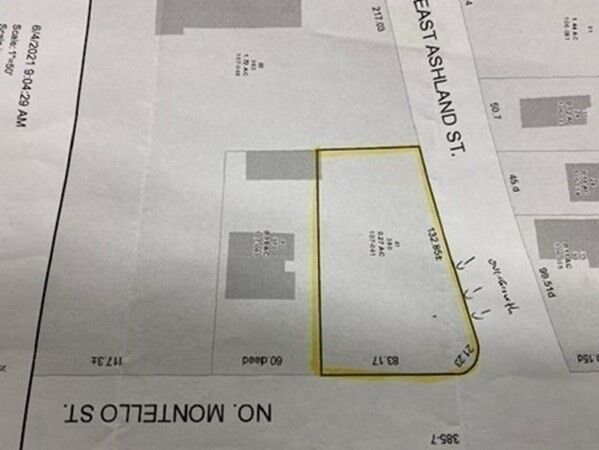Property Photo:  380 N Montello St  MA 02301 
