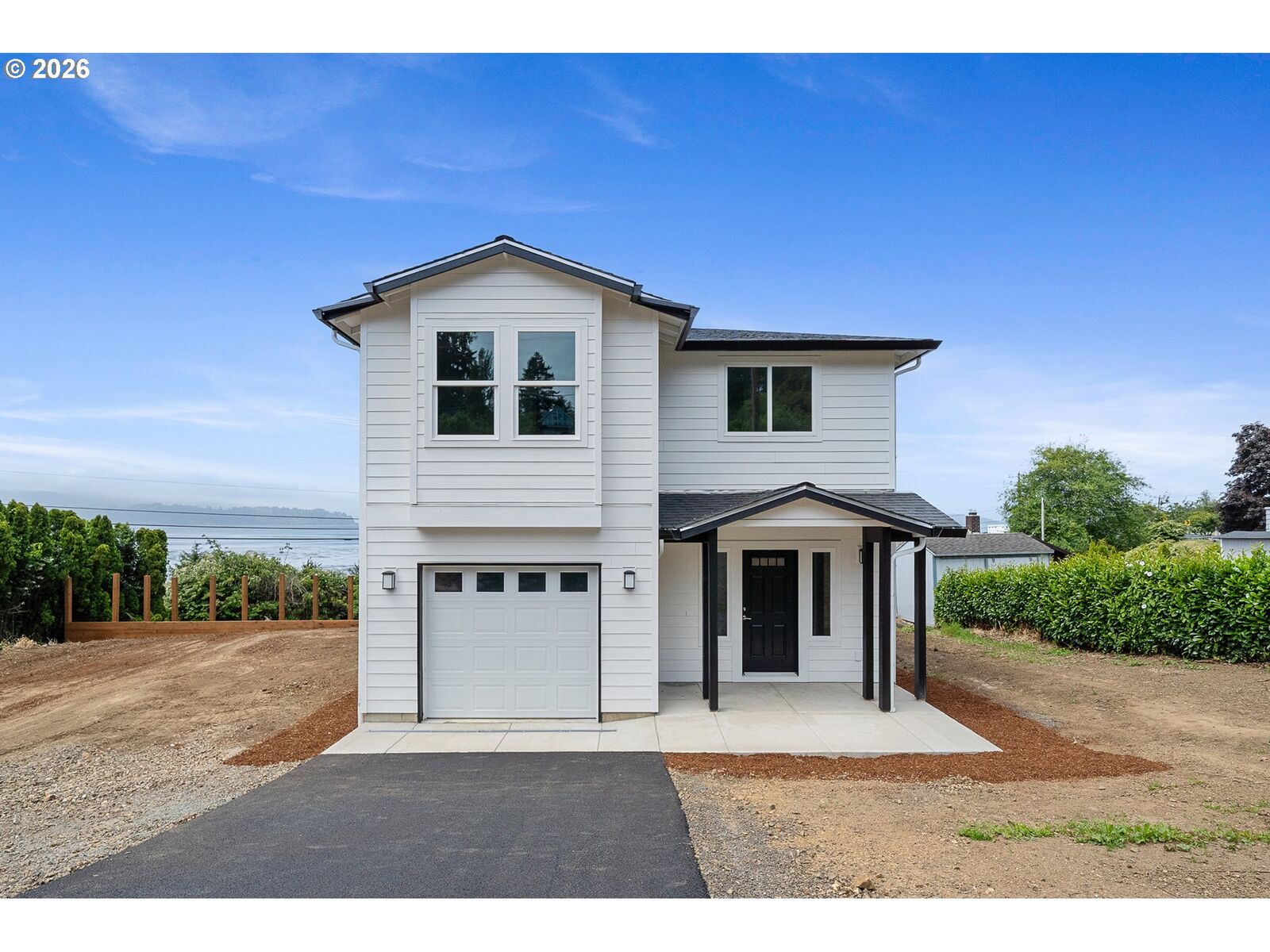Property Photo:  8970 7th St  OR 97107 