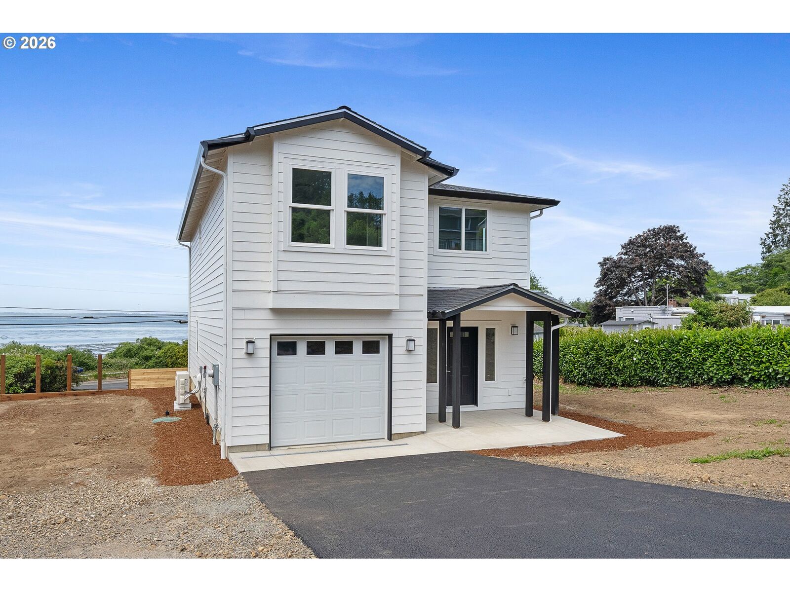 Property Photo: 8970 7th St OR 97107