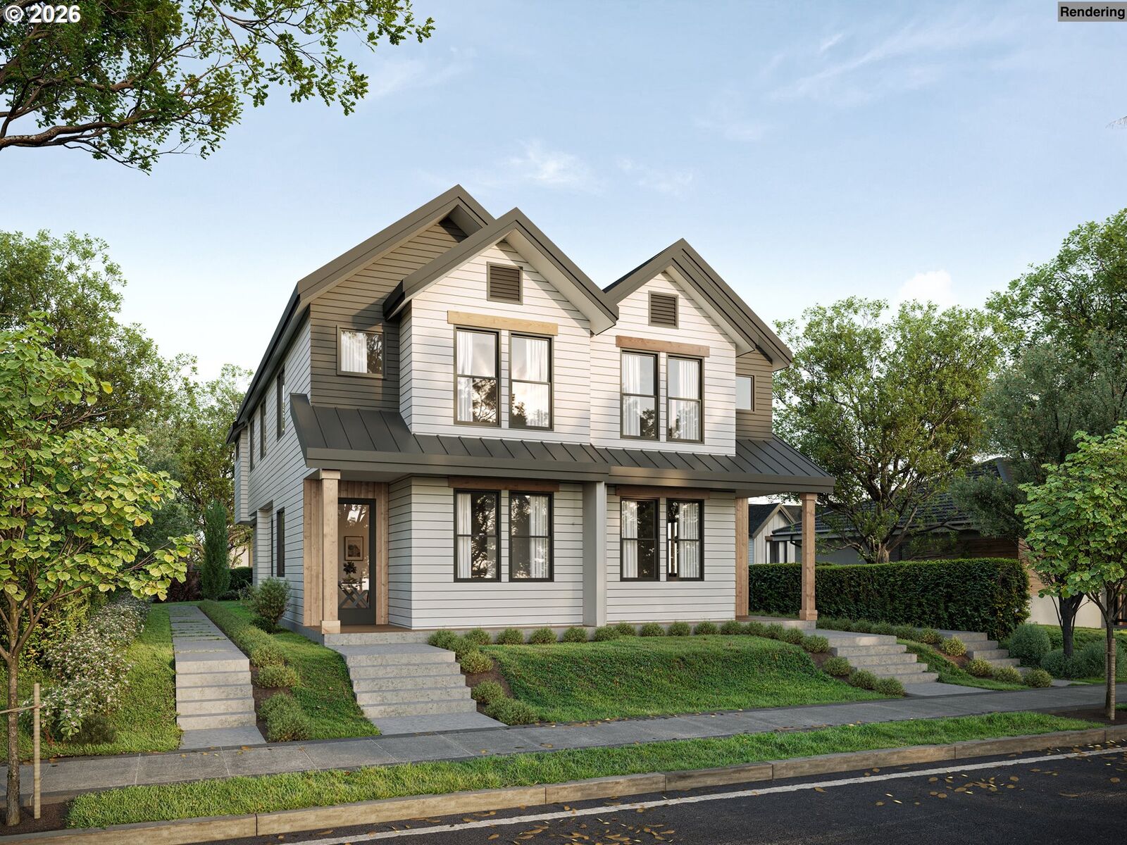 Property Photo:  6214 N Kerby Ave  OR 97217 