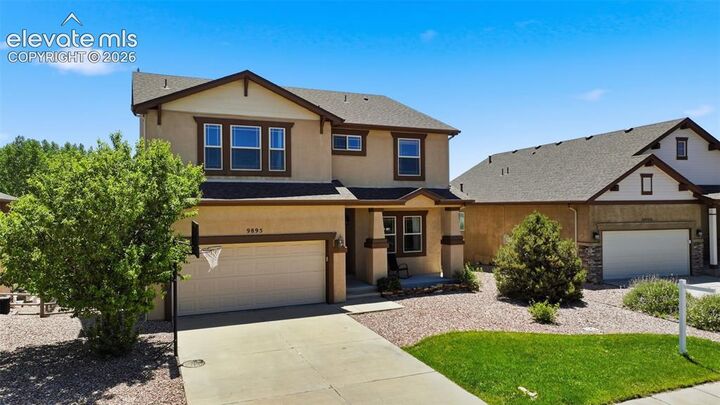 Property Photo:  9895 Kings Canyon Drive  CO 80831 