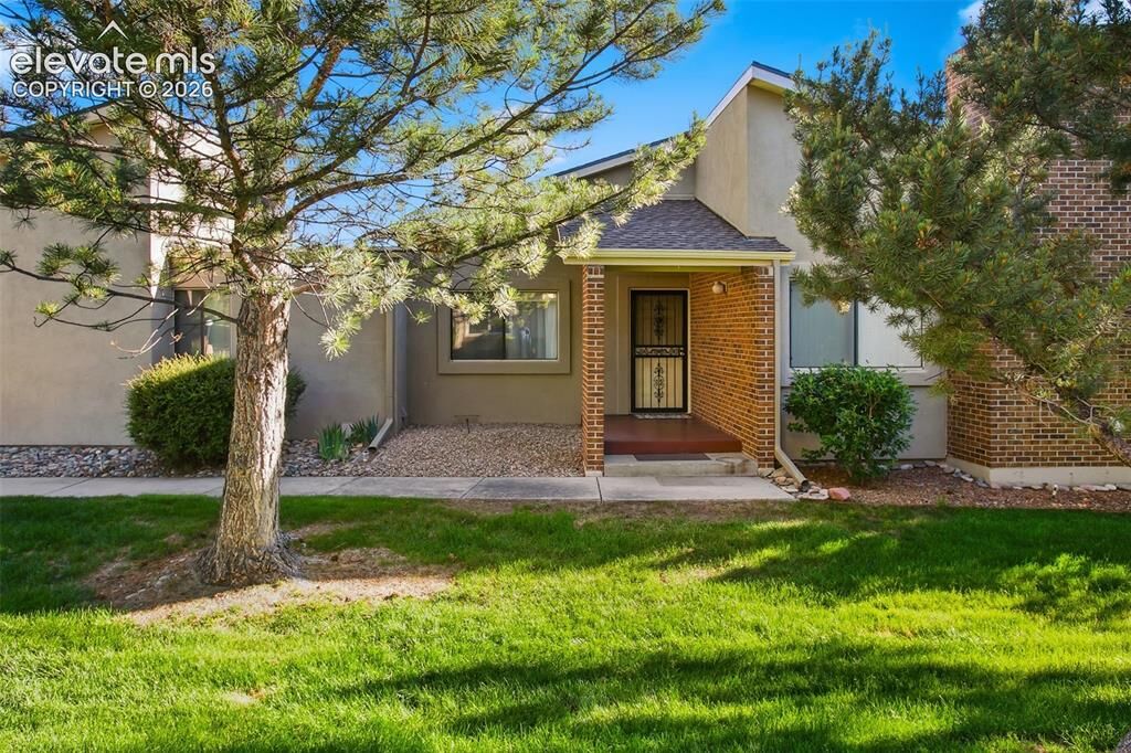Property Photo: 3761 Blue Merion Court CO 80906