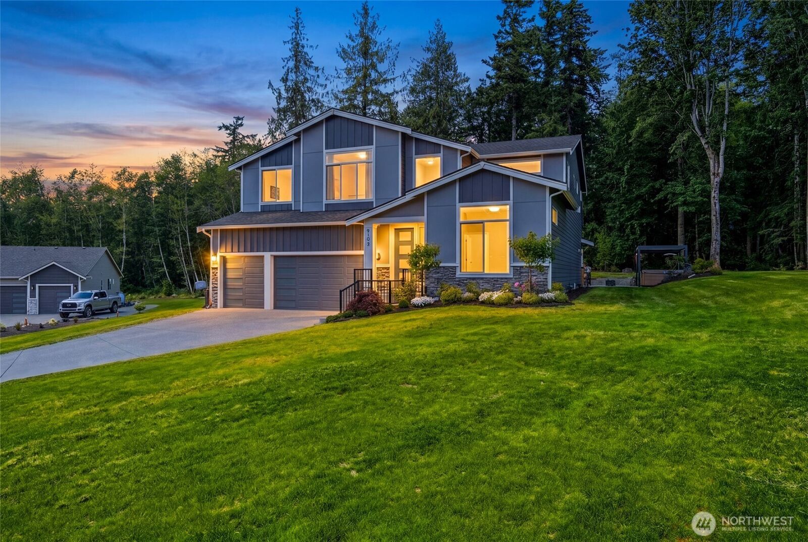 Property Photo: 9103 196th Place NW WA 98292