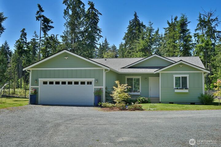 Property Photo: 6545 Cultus Bay Road WA 98236