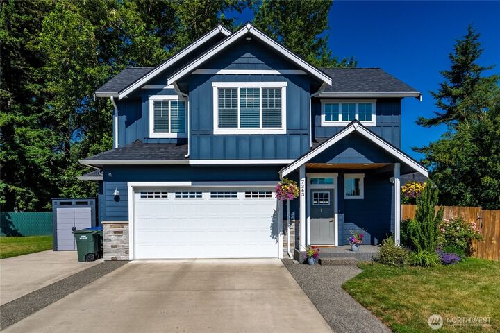 Property Photo: 7363 Alma Court WA 98248