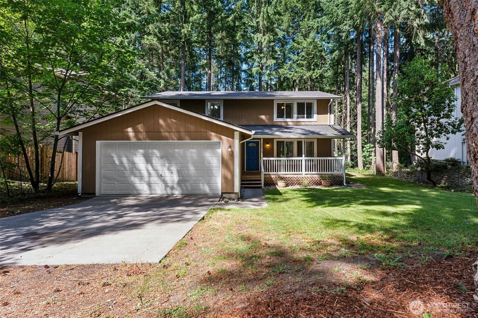 Property Photo:  22518  Bluewater Drive SE  WA 98597 