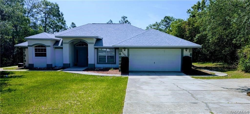 Property Photo:  4565 N Allamandra Drive  FL 34465 