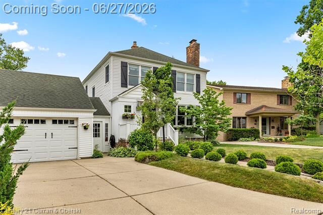 Property Photo:  22511 Cherry Hill Street  MI 48124 