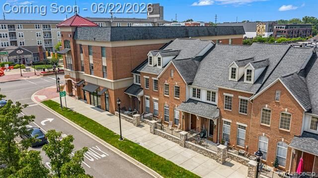 Property Photo: 11 N Squirrel Road MI 48326