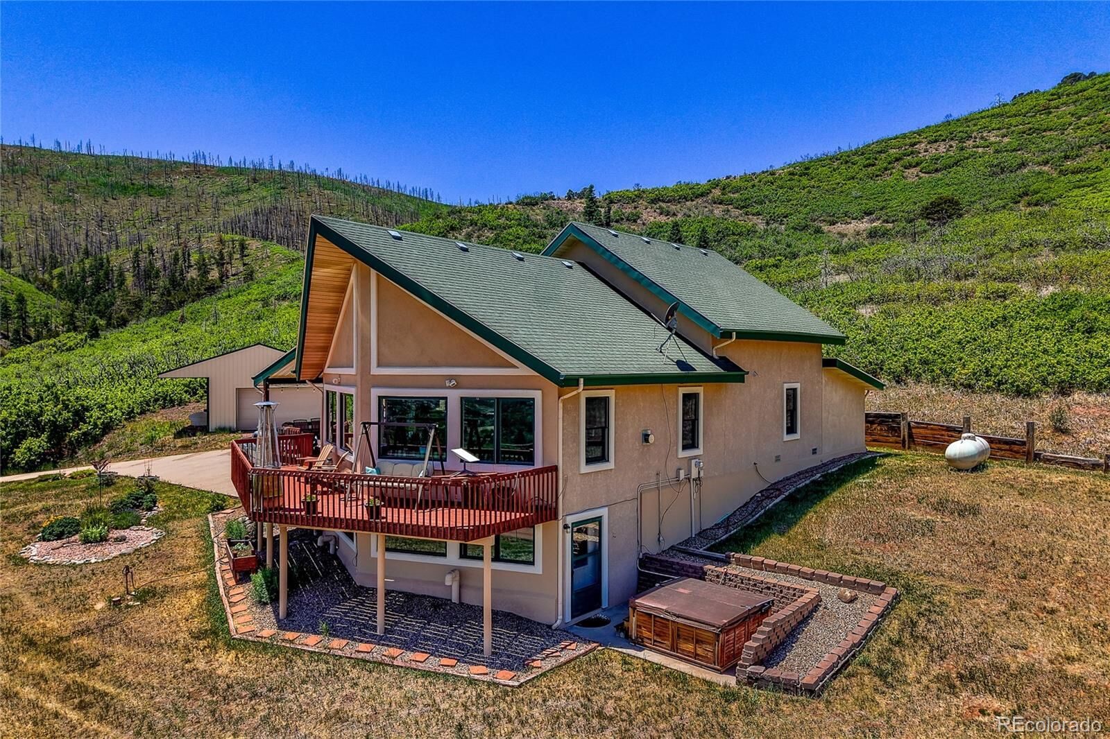 Property Photo:  5338 US Highway 160  CO 81055 