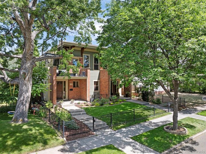 Property Photo:  2020 S Washington Street  CO 80210 