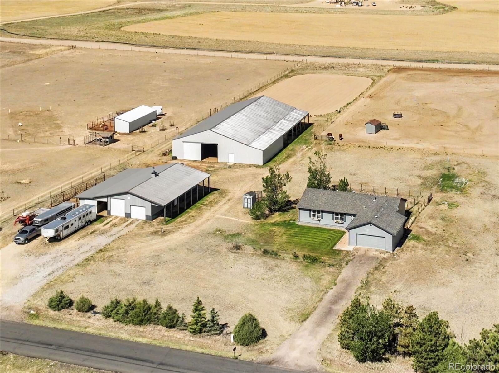 Property Photo:  1277 S Indianfield Street  CO 80102 