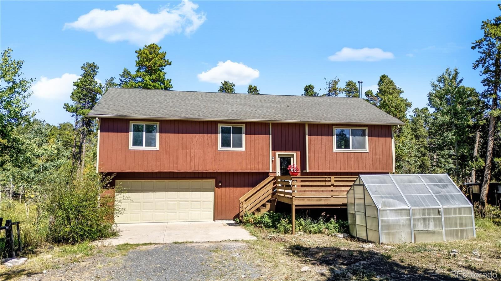 Property Photo:  4 Gap Road  CO 80422 