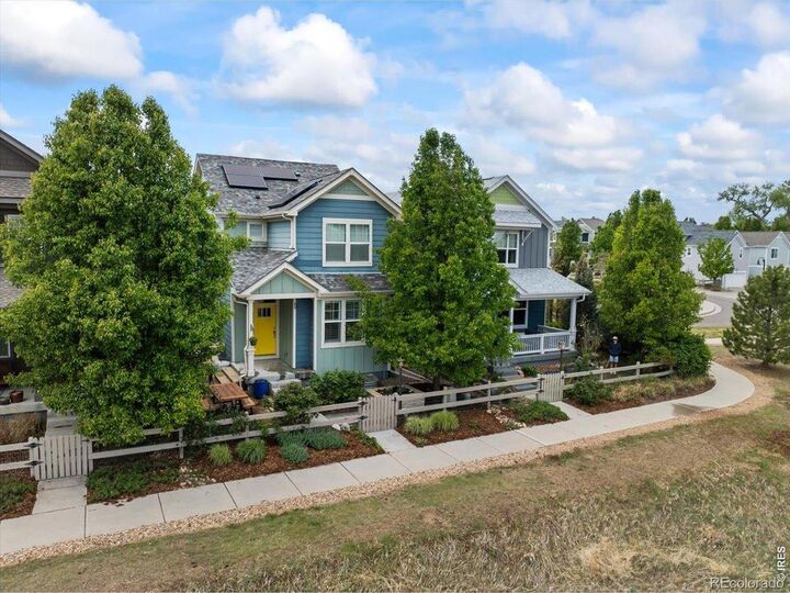 Property Photo: 556 Straight Creek Way CO 80026