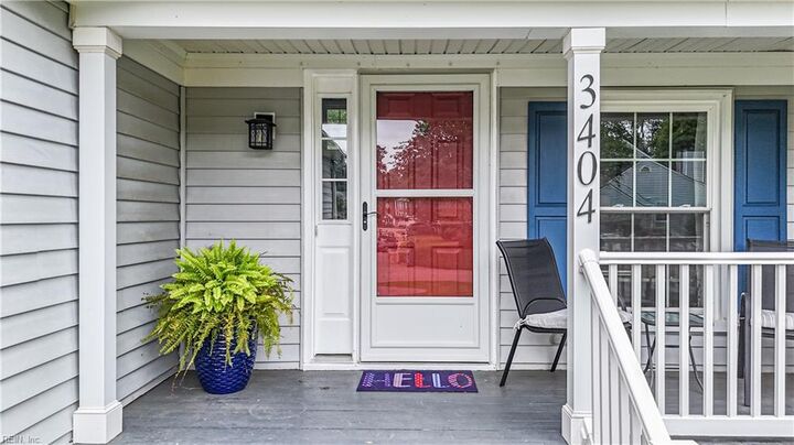 Property Photo:  3404 Southport Trl  VA 23185 