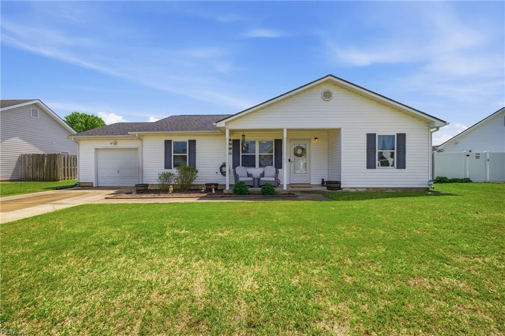 Property Photo: 305 Kaitlyn Way NC 27909