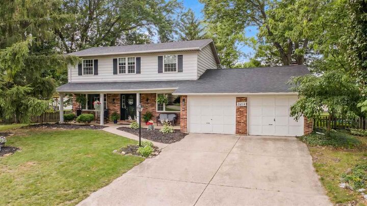 Property Photo:  3214 NW C  IN 47374 