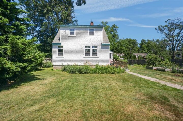 Property Photo: 32 Hoffman Avenue RI 02920