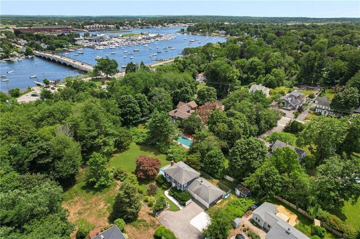 Property Photo: 9 Foster Street RI 02806