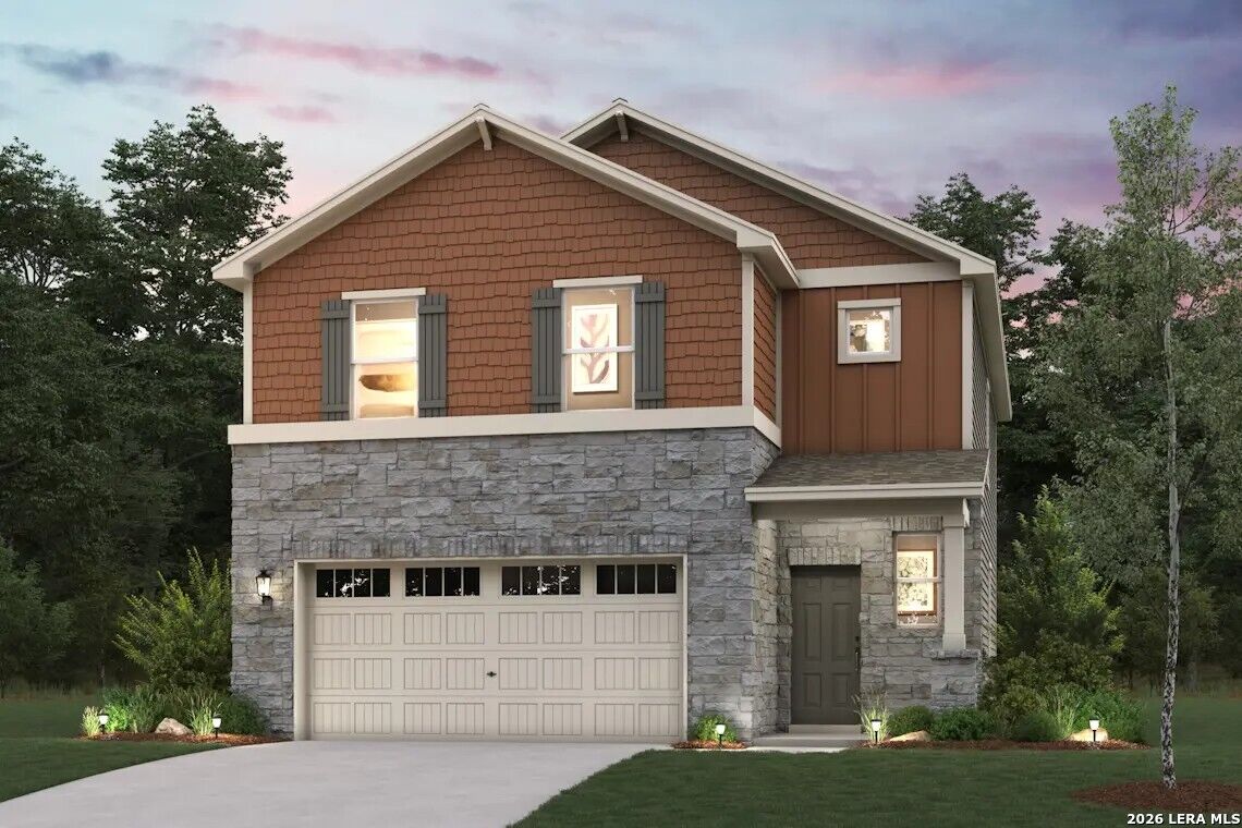 Property Photo:  6583 Bufflehead Bend  TX 78240 
