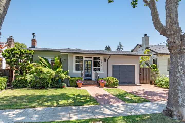 Property Photo: 1241 Edinburgh Street CA 94402