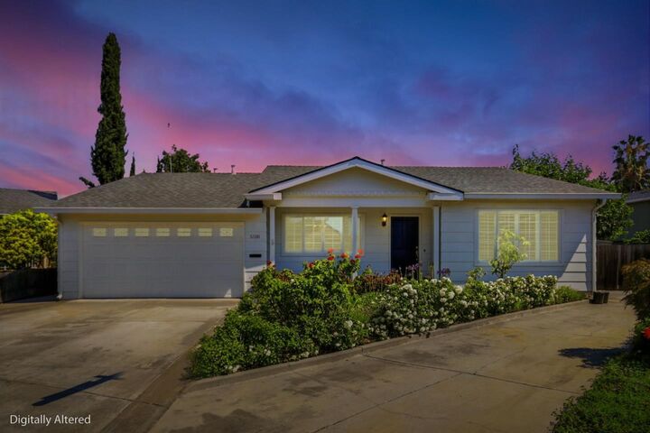 Property Photo: 5118 Sussex Park Court CA 95136