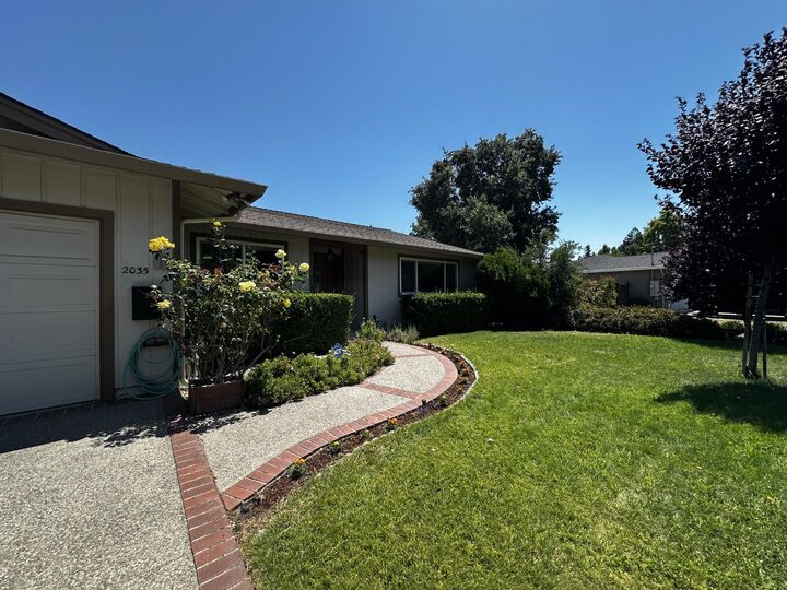 Property Photo: 2035 Dorsch CA 94598