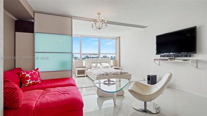 Property Photo: 1500 Bay Rd 1210S FL 33139