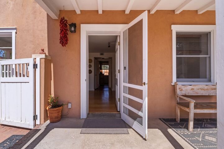 Property Photo: 208 Delgado Street 3 NM 87501