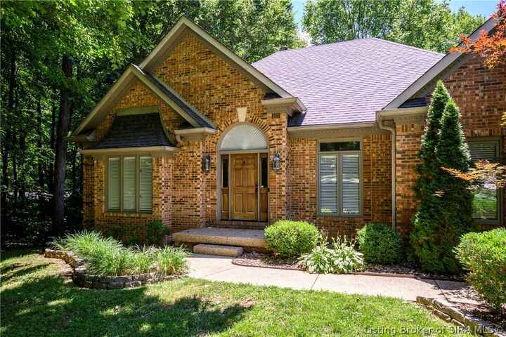 Property Photo:  4302 Doe Court  IN 47119 