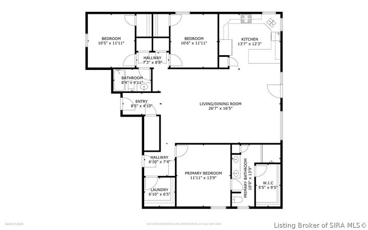 Property Photo:  3000 Rachel Lane  IN 47130 
