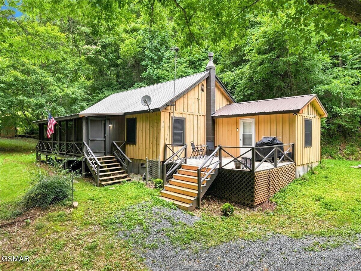 Property Photo:  888 Baysinger Road  TN 37821 