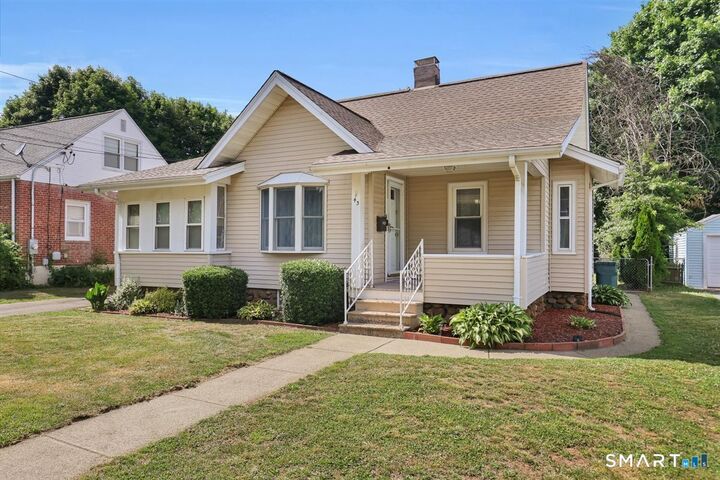 Property Photo:  43 Barraclough Avenue  CT 06517 