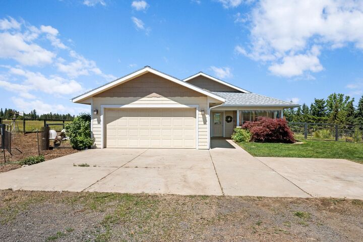 Property Photo: 7706 E Bigelow Gulch Rd WA 99217