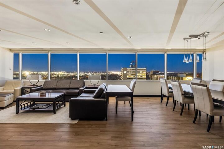 Property Photo: 1914 Hamilton Street Ph208 SK S4P 3N6