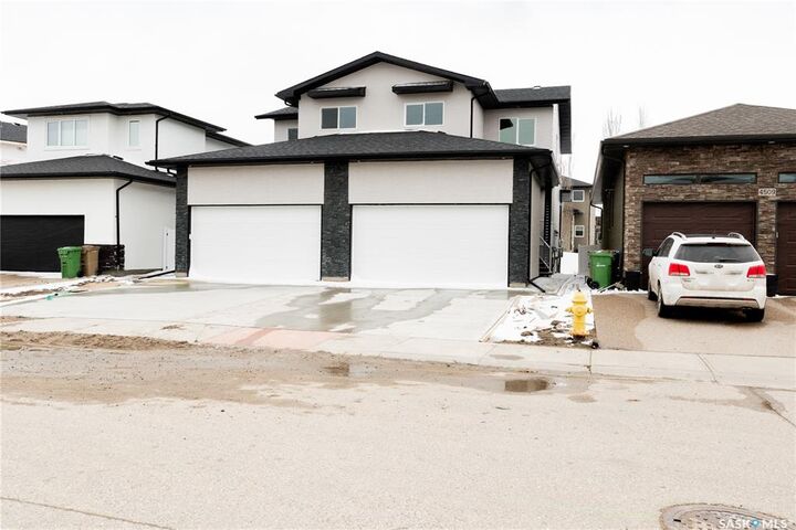 Property Photo: 4513 Green Brooks Way E A SK S4V 3K5