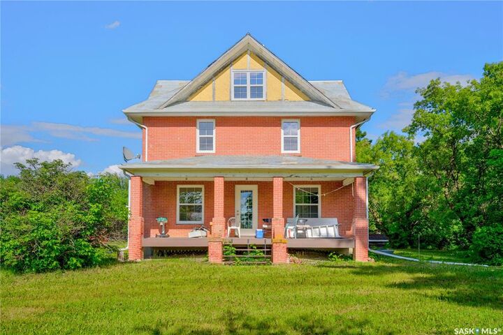 Property Photo:  Rural Address  SK S0K 2J0 