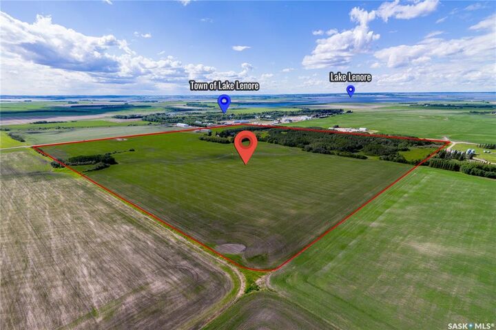 Photo de la propriété: Rural Address SK S0K 2J0