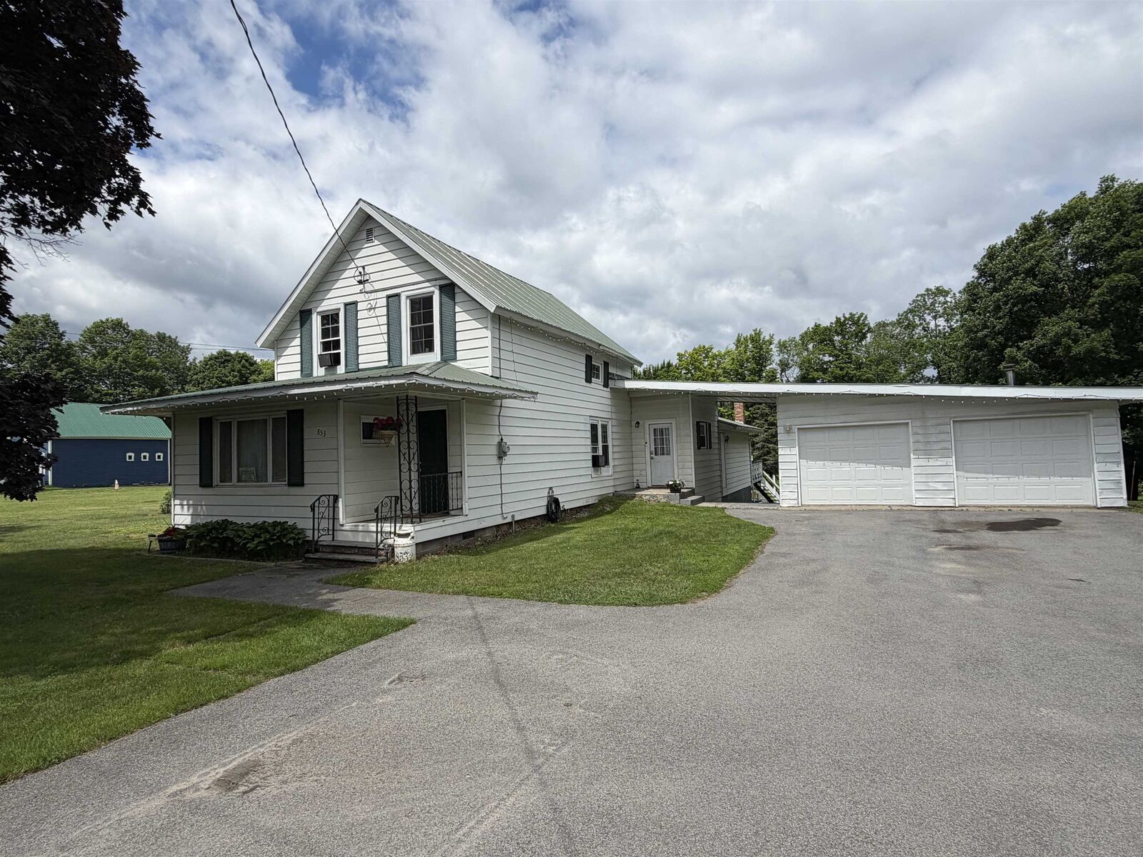 Property Photo:  853 State Highway 11C  NY 13613 