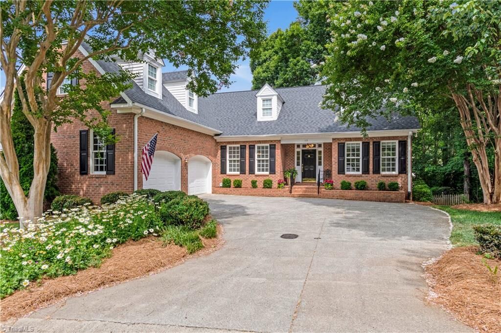 Property Photo: 115 Tyler Way Court NC 27104
