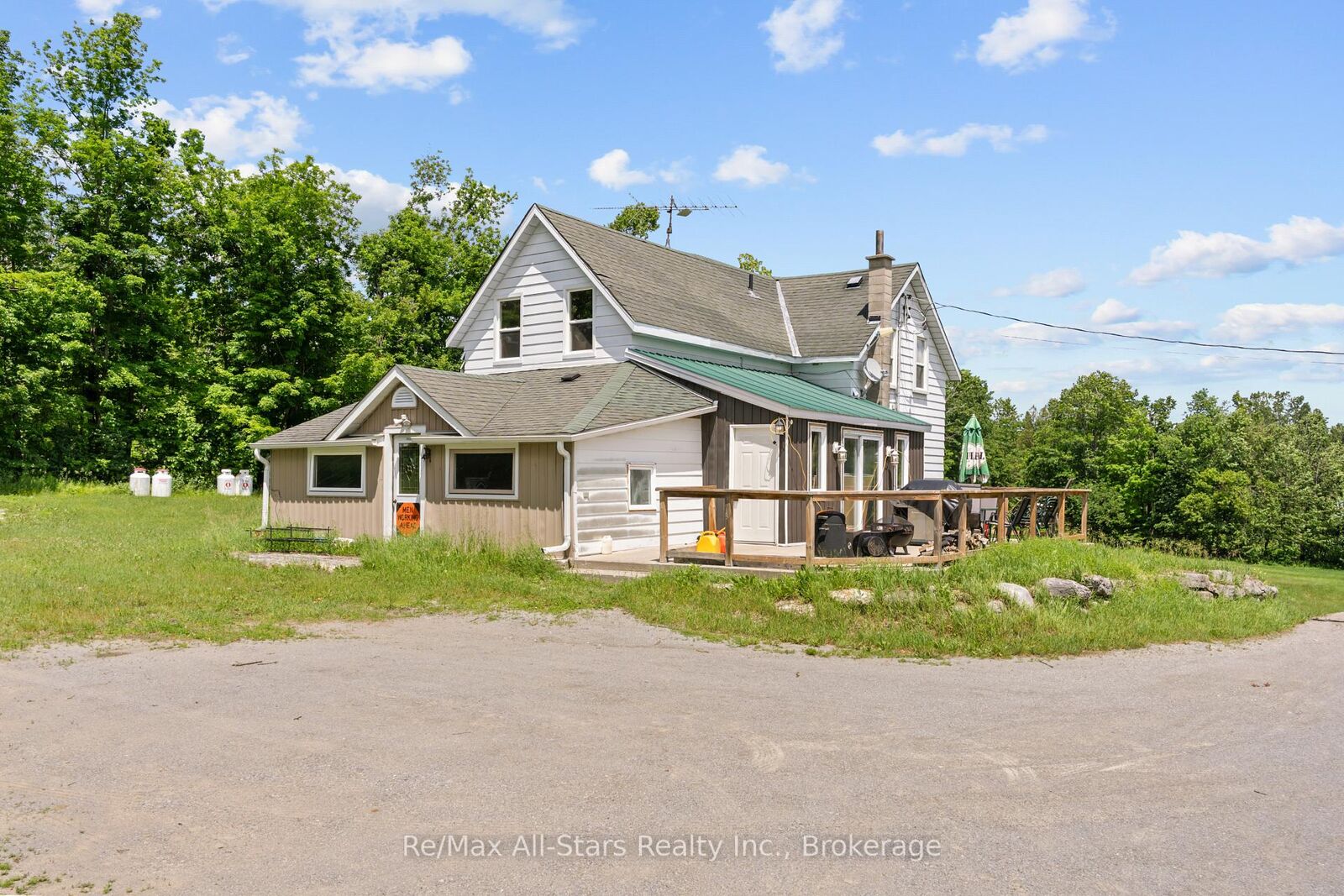 Property Photo: 381 Burnt River Road ON K0M 1C0