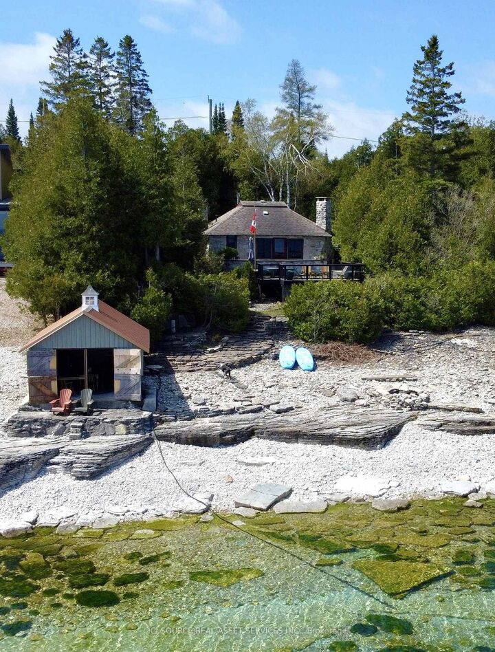 Property Photo:  60 Isthmus Bay Road  ON N0H 1W0 