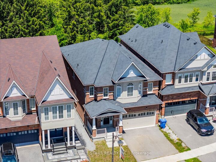Property Photo: 244 Greenwood Road ON L4A 4N8