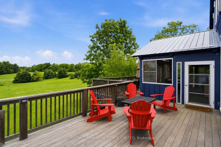 Property Photo: 6115 Guelph Line ON L7P 0A6