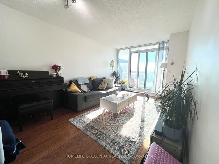 Property Photo: 4879 Kimbermount Avenue 1602 ON L5M 7R8