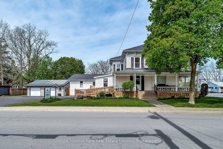 Property Photo: 71 Queen Street ON K0K 2T0