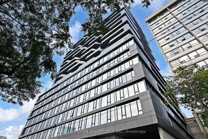 195 McCaul Street 1011 — photo 1