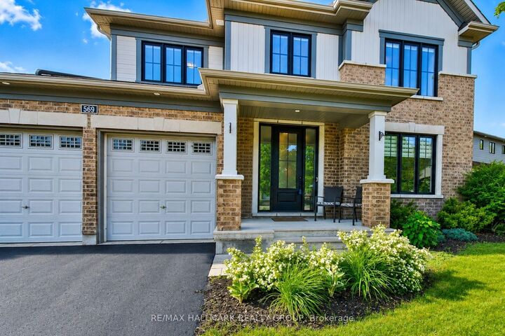 Property Photo: 569 Chriscraft Way ON K4M 1J8
